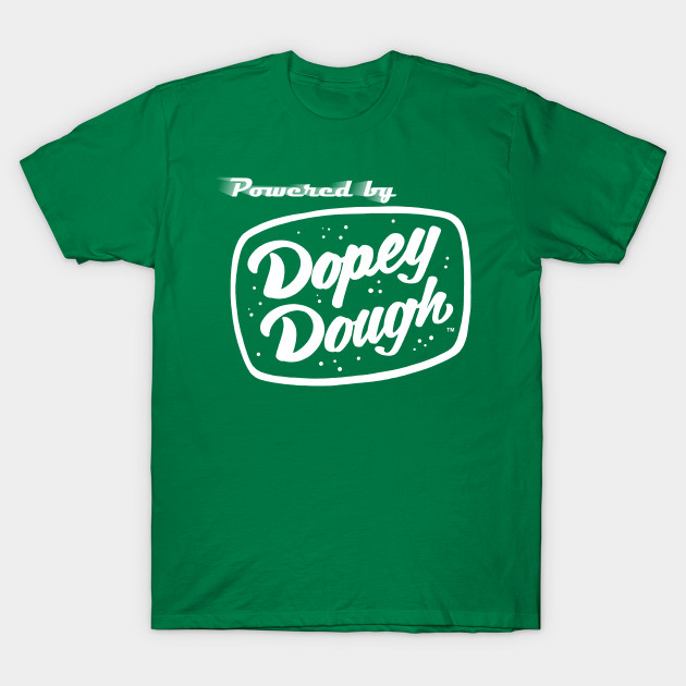 Powered by Dopey Dough by Dopey Dough